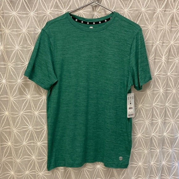 NWT Men’s Element Active T-shirt - Picture 8 of 8
